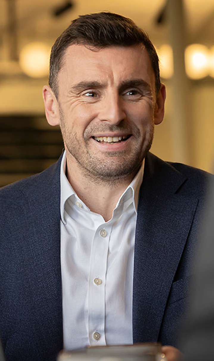 Michael Cronin Accountancy Firm Director